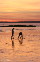Plage de Fort Bloqué, Ploemeur