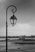 l’îlot de Nichtarguér vu de l'ile de St Cado