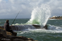 Vagues à Kerroch