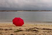 Orage sur Port-Louis