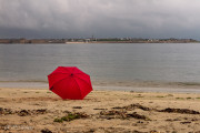 Orage sur Port-Louis