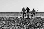 Retour de pêche à pied