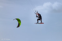 Kite Surf plage du Fort bloqué
