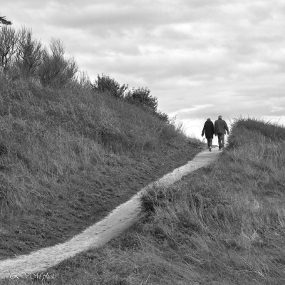 Balade en bord de mer