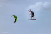 Kite Surf plage du Fort bloqué