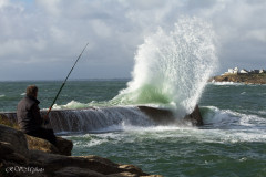 Vagues à Kerroch