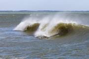 Vague à Gâvres