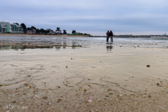 Larmor-plage en hiver