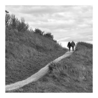 Balade en bord de mer