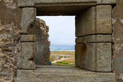 Ancienne maison des douaniers, Port Blanc, St Pierre Quiberon