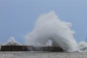 Vague à Lomener