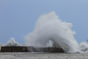Vague à Lomener