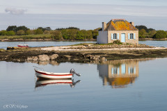 St Cado, maison du gardien des parcs