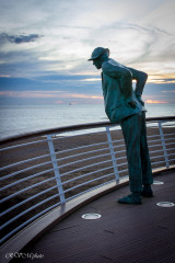 Mr Hulot à St Marc sur mer