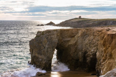 Port blanc,Cote sauvage de Quiberon