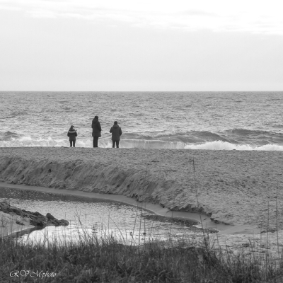 Balade en bord de mer
