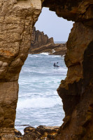 Arche de Port Blanc, St Pierre Quiberon