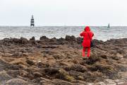 Larmor-plage en hiver