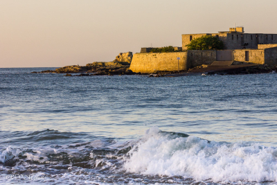 Le Fort Bloqué le matin