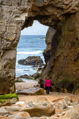 Arche de Port Blanc, St Pierre Quiberon