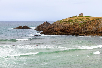 Ancienne maison des douaniers, Port Blanc, St Pierre Quiberon