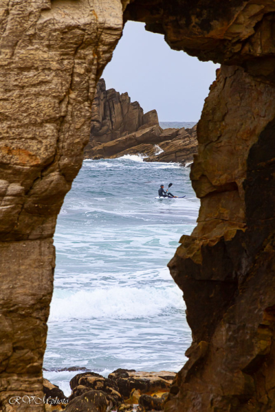 Arche de Port Blanc, St Pierre Quiberon