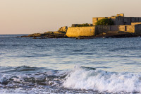 Le Fort Bloqué le matin
