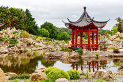 Le jardin Chinois des 3 rêves