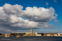 La Cité de la voile, la Base, Lorient