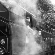 Le train à vapeur du Trieux
