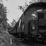 Le train à vapeur du Trieux