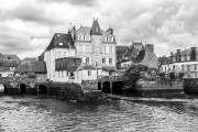 Le pont de Rohan sur l'Elorn à Landerneau