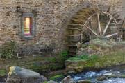 Ancien moulin à eau, Pont-Aven