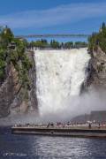 Cascade de Montmorency Canada