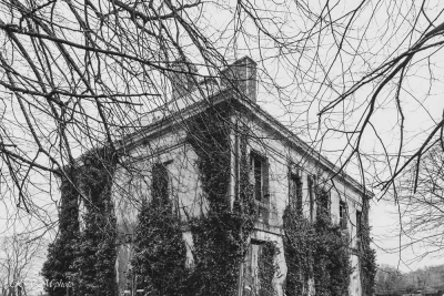 La nature reprend ses droits, Chateau de Soye