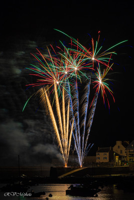Feux d'artifice