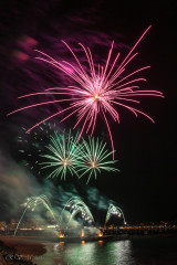 14 juillet 2012, St Jean de Luz