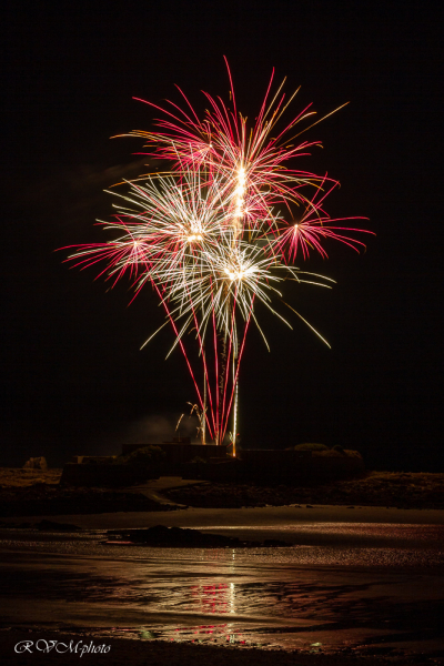 14 juillet 2022, Fort Bloqué, Ploemeur