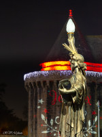 Hennebont-Illuminations de Noel