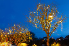 Hennebont-Illuminations de Noel