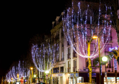 Cours de la Bôve, Lorient