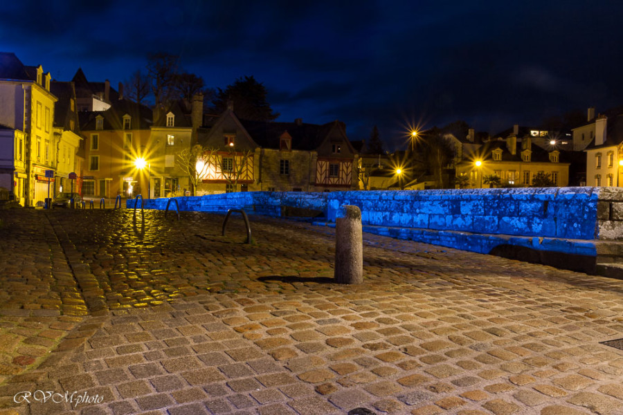 Auray-St Goustan