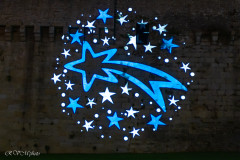 Hennebont-Illuminations de Noel