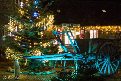 Illuminations à Locronan