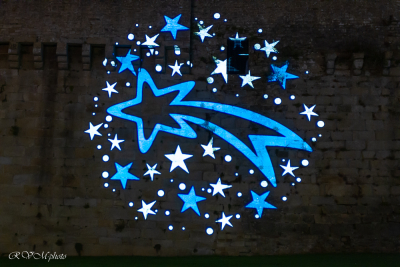 Hennebont-Illuminations de Noel