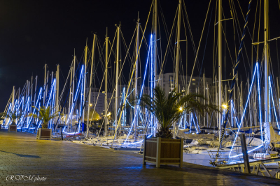 Le bassin à flot, Lorient