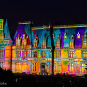 Illuminations de Noël