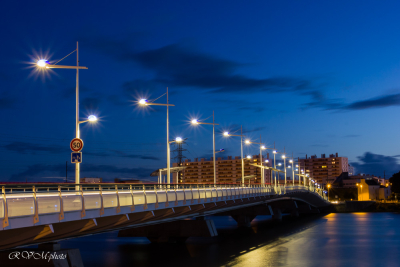 Le pont des Indes Lorient-Lanester