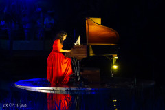 Le piano sur l'eau, Lanester