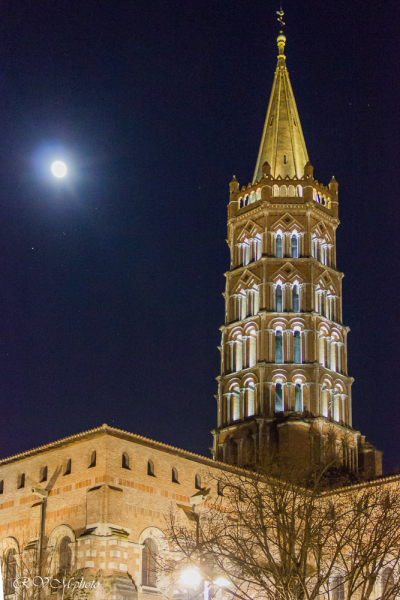 Basilique St Sernin, Toulouse